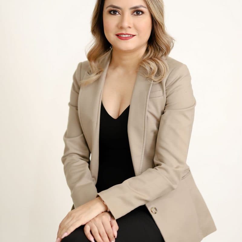 Lic. Diana Martínez Rivas