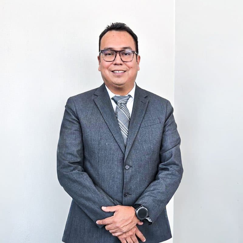 Dr. Jorge Alberto Pérez Cruz