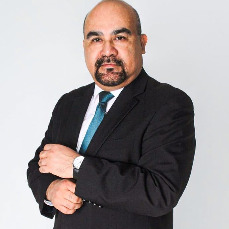 Dr. Sergio Arturo Arjona