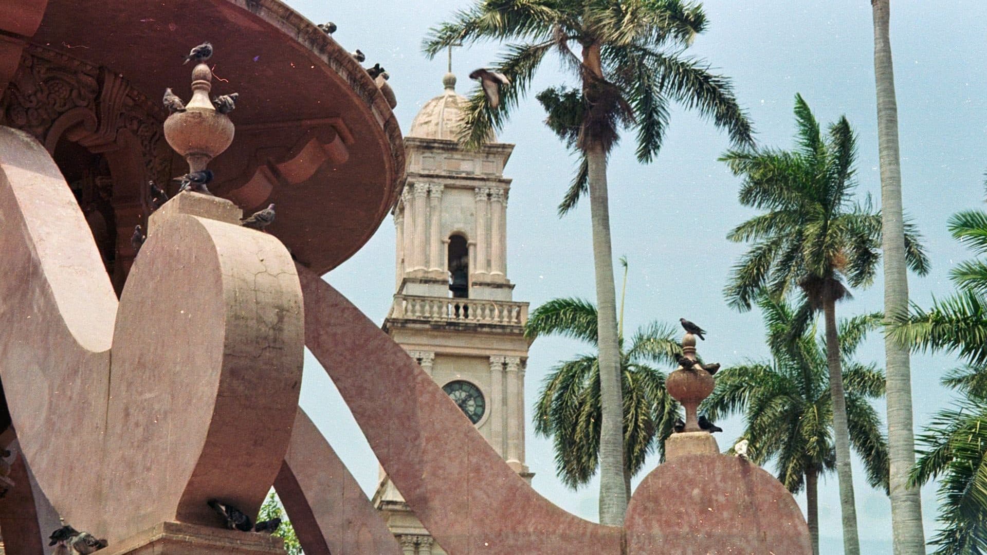 Plaza de Armas de Tampico, Tamaulipas