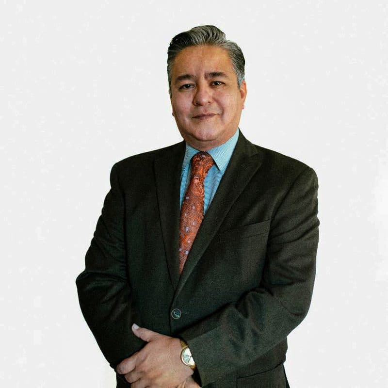 Dr. José Arturo Córdova Godínez